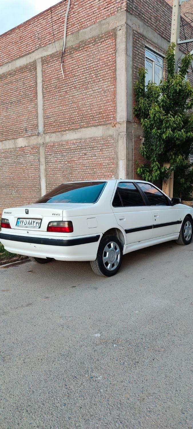 پژو پارس LX - 1400