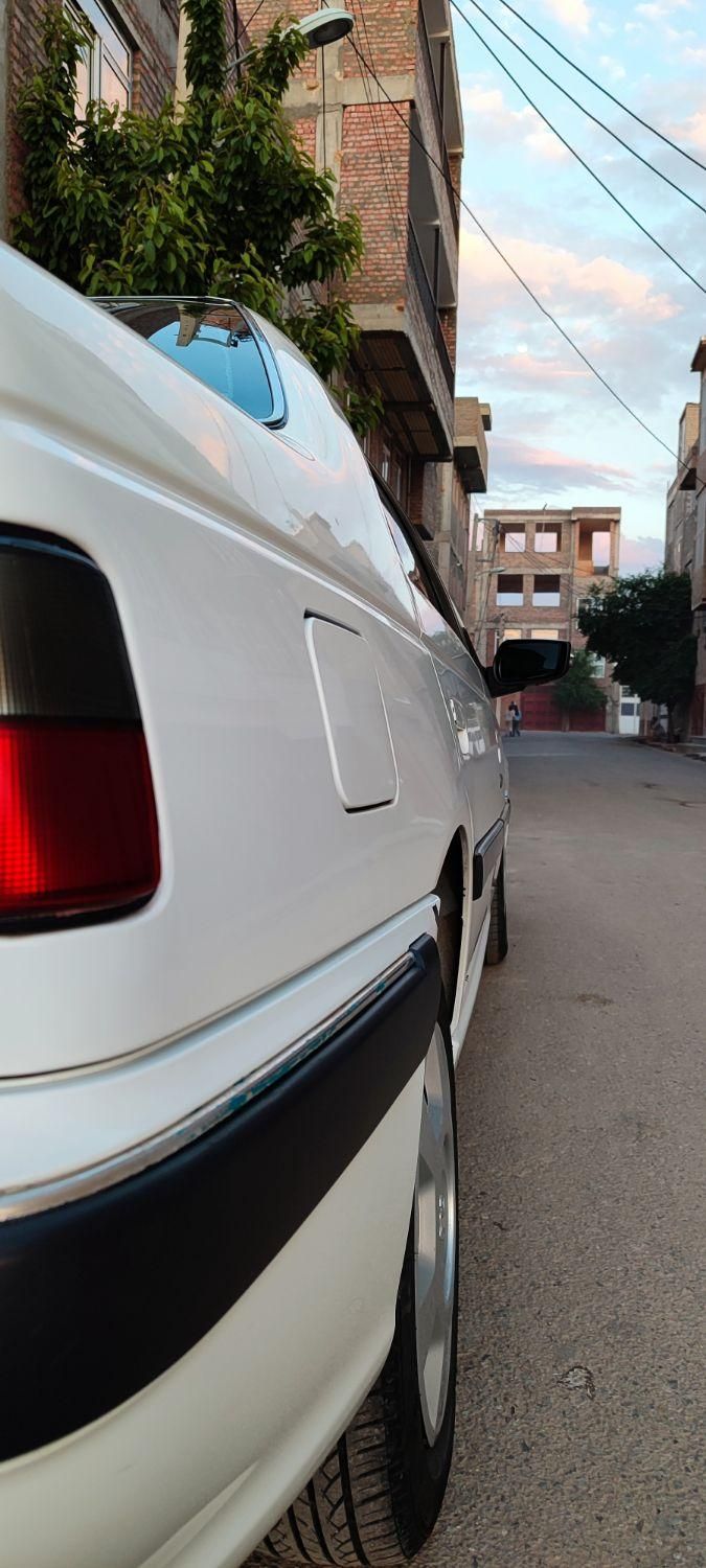 پژو پارس LX - 1400
