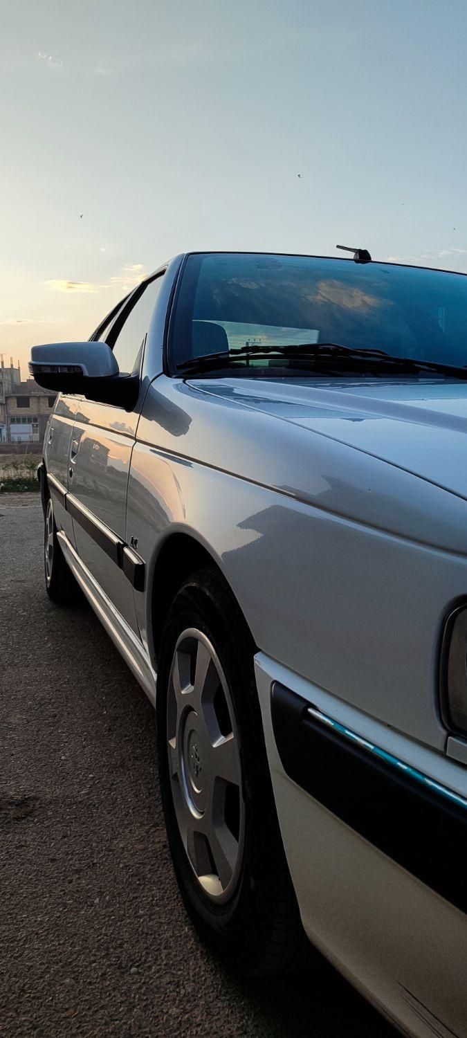 پژو پارس LX - 1400