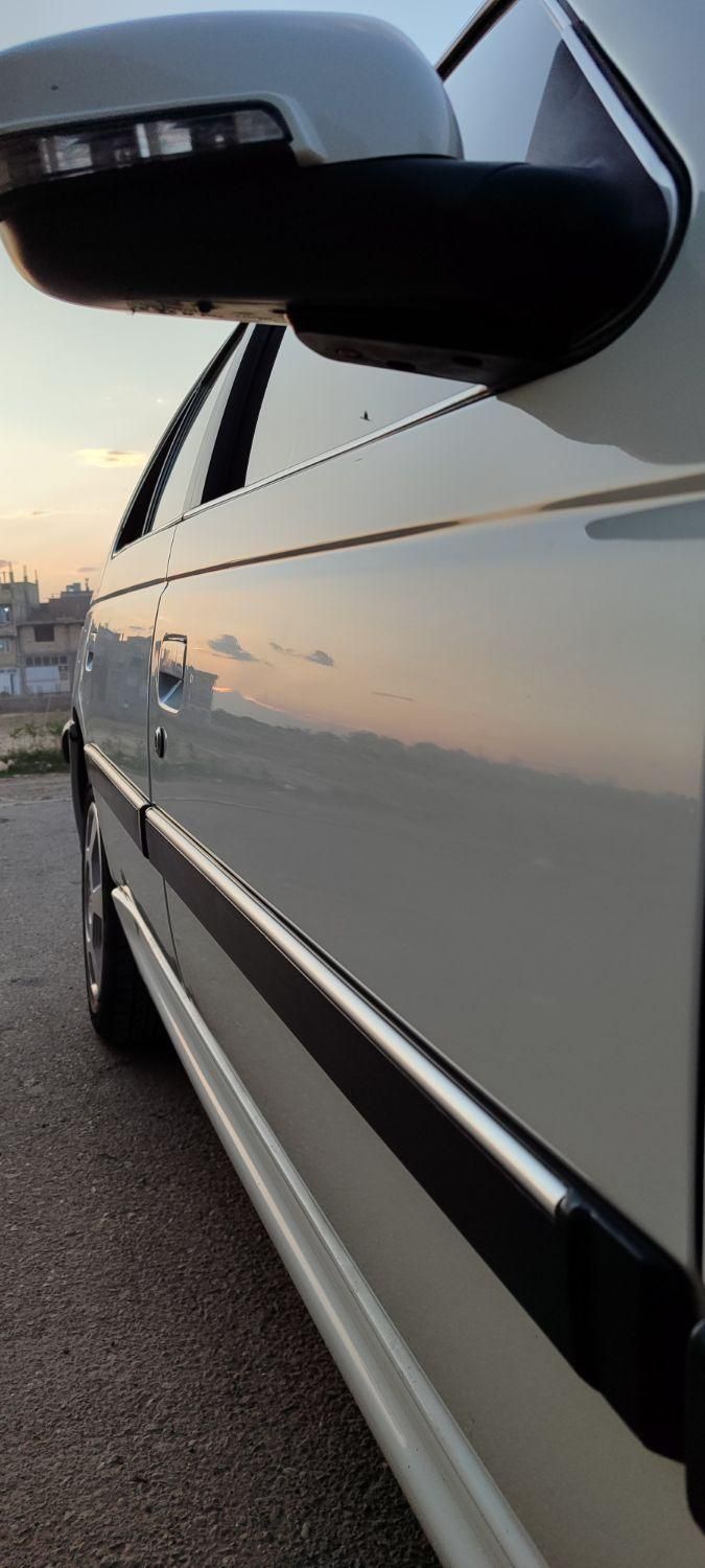 پژو پارس LX - 1400