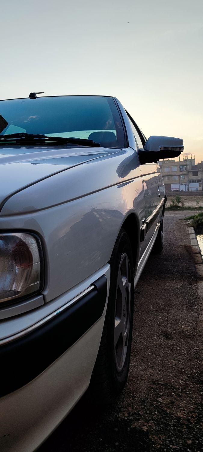 پژو پارس LX - 1400