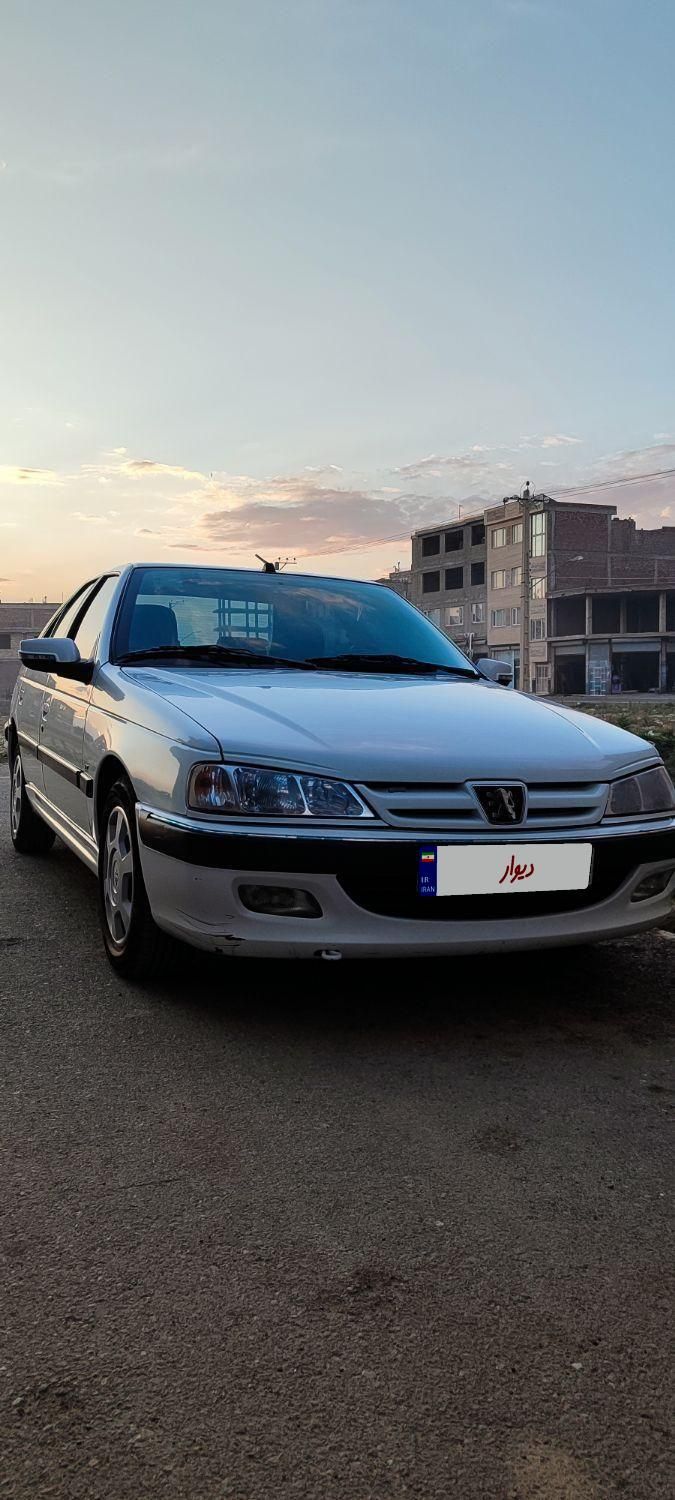 پژو پارس LX - 1400