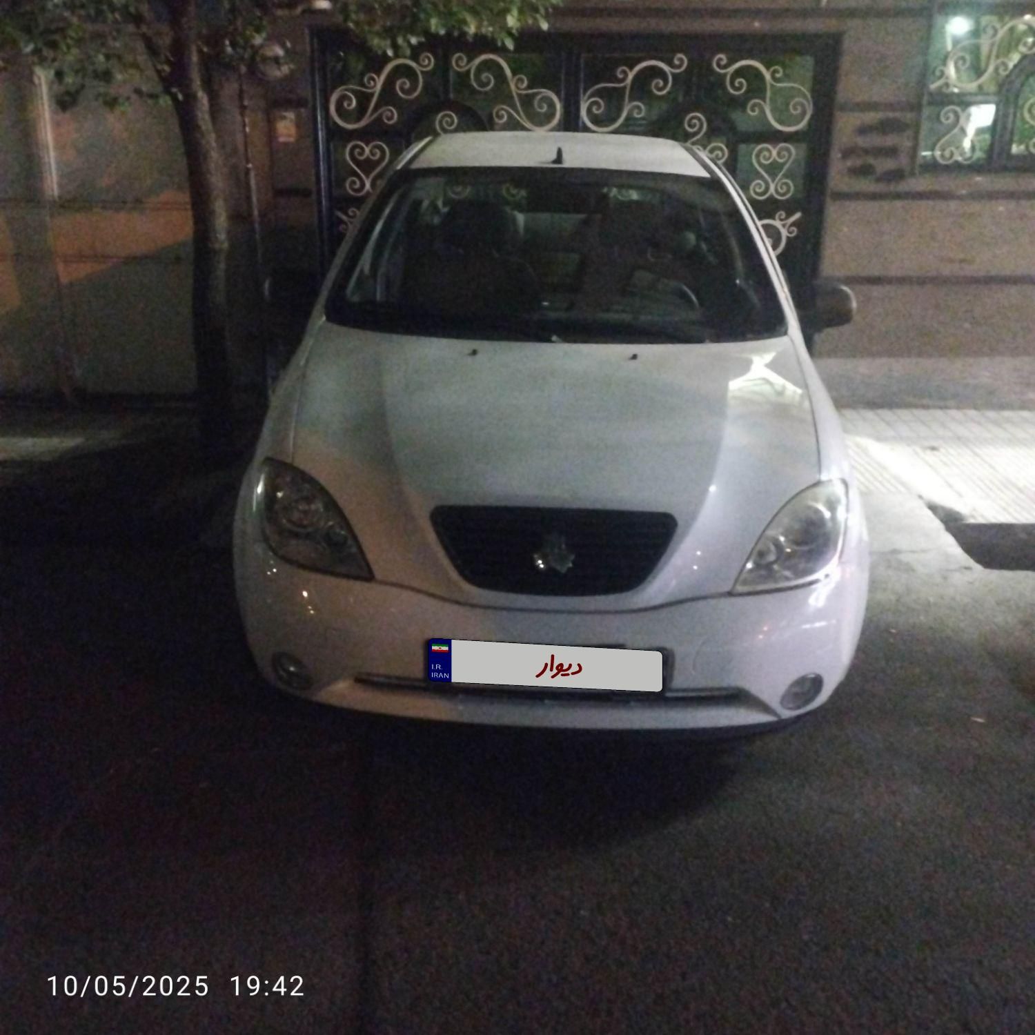خودرو تیبا، صندوق دار آگهی ann_17931593