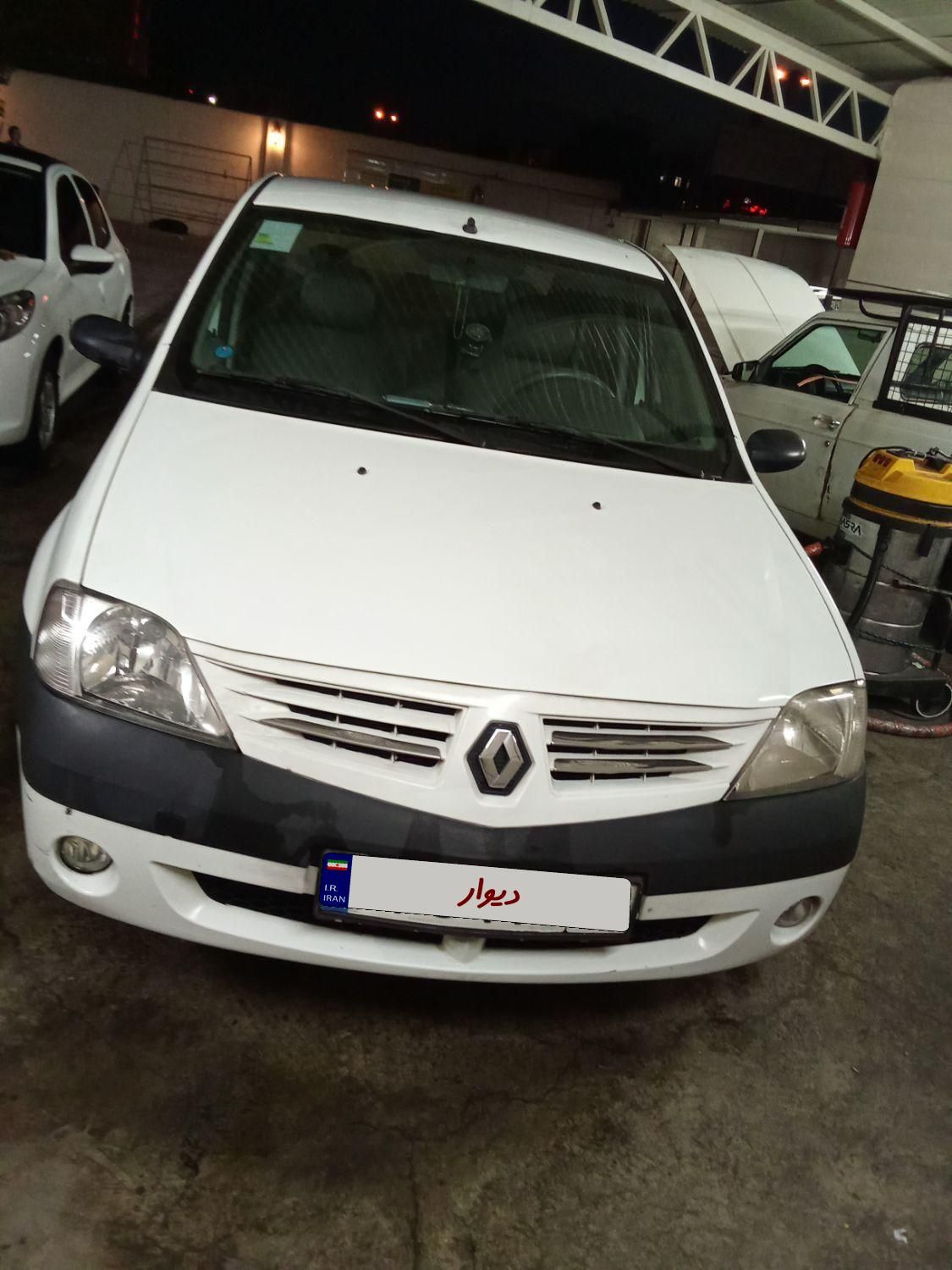 خودرو رنو، تندر 90 آگهی ann_17931594