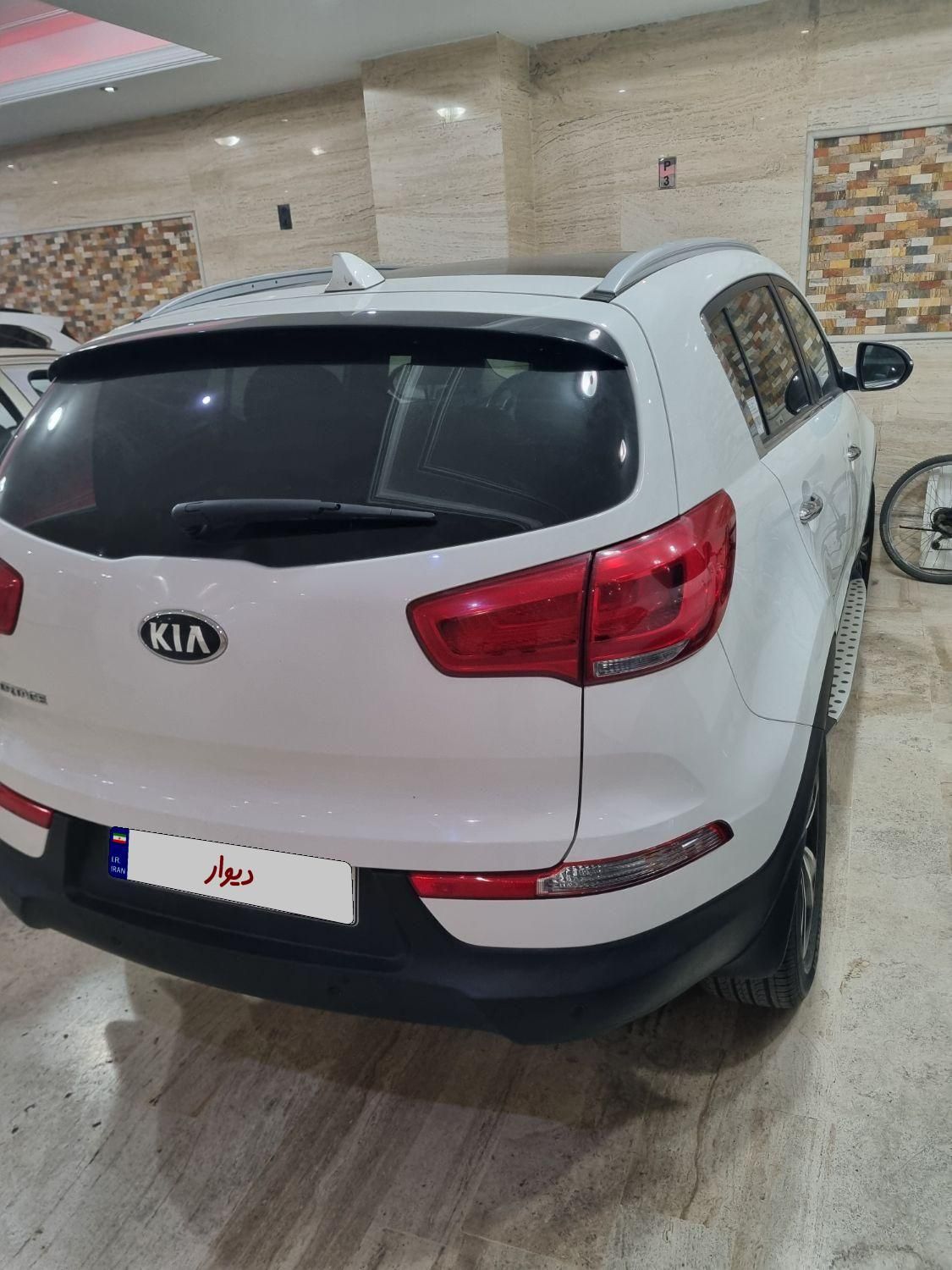 خودرو کیا، اسپورتیج آگهی ann_17931598