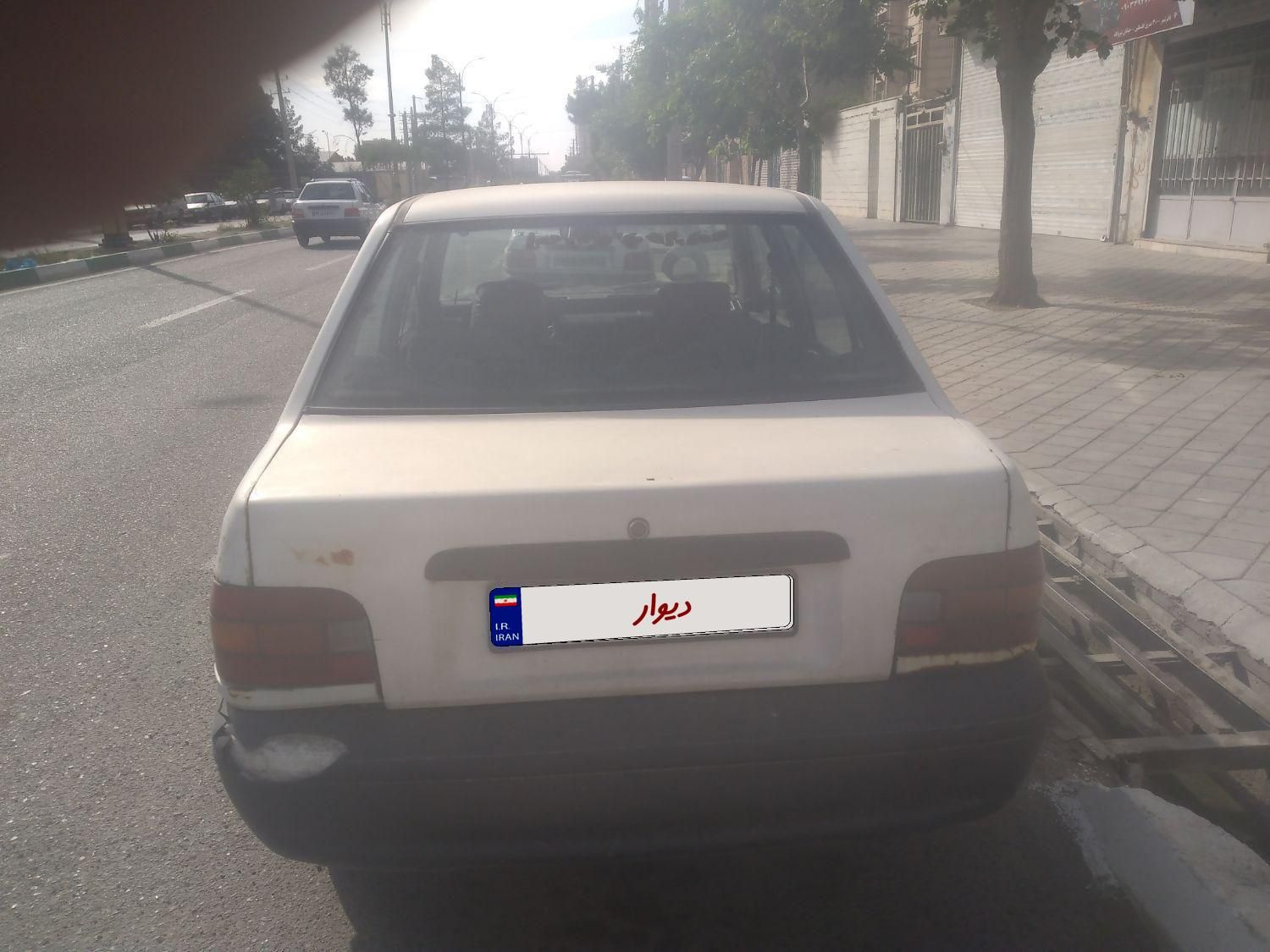 خودرو پراید، صبا آگهی ann_17931613