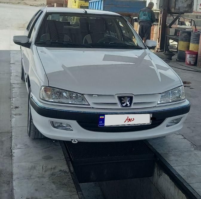 پژو پارس سال - 1401