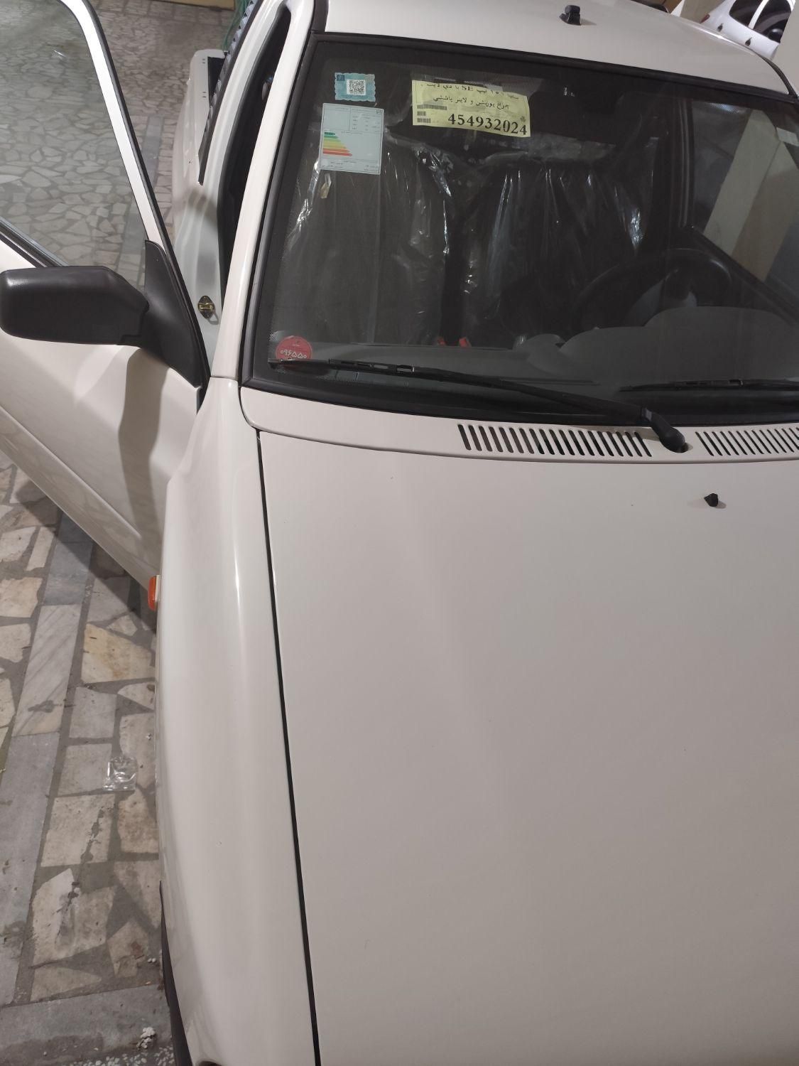 پراید 151 SE - 1403