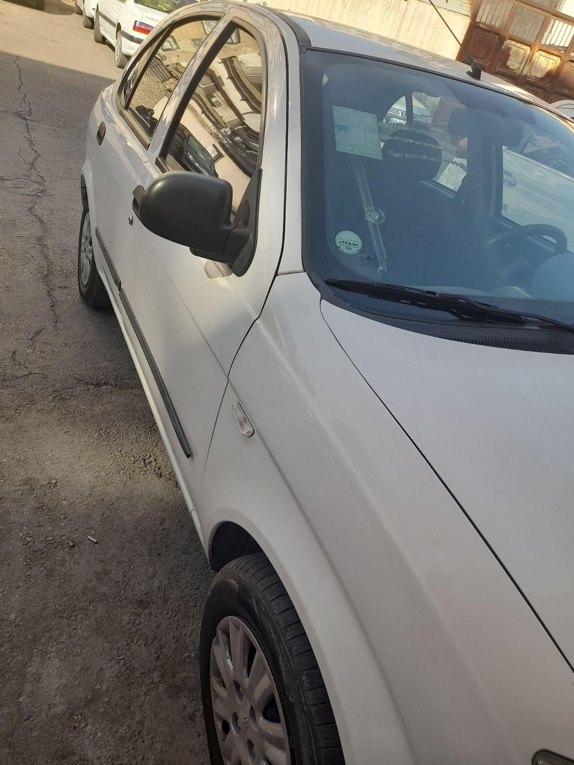 تیبا 2 EX - 1398