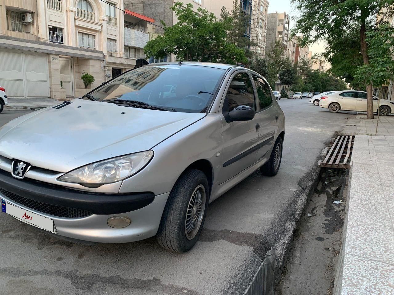 خودرو پژو، 206 آگهی ann_17931656
