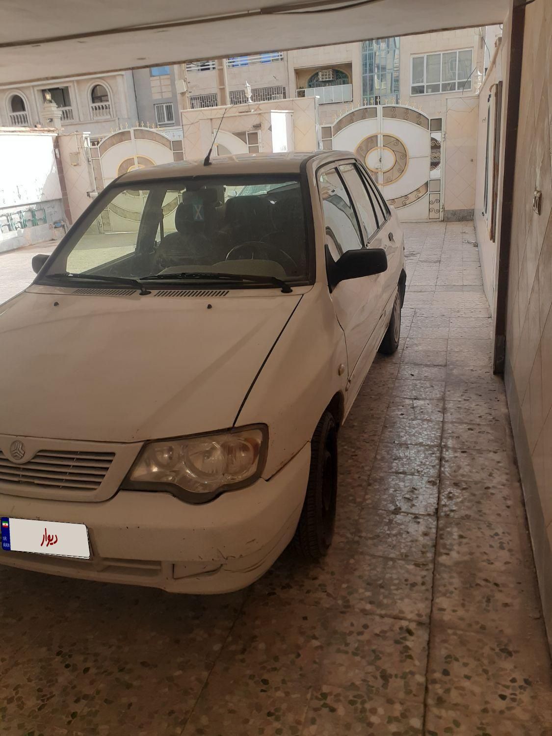 پراید 132 SL - 1390