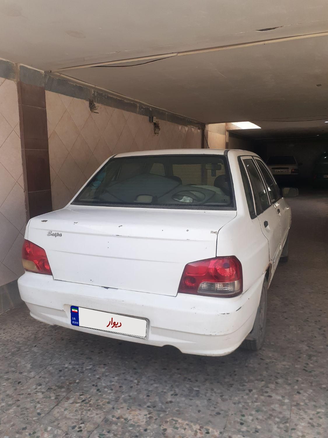 پراید 132 SL - 1390