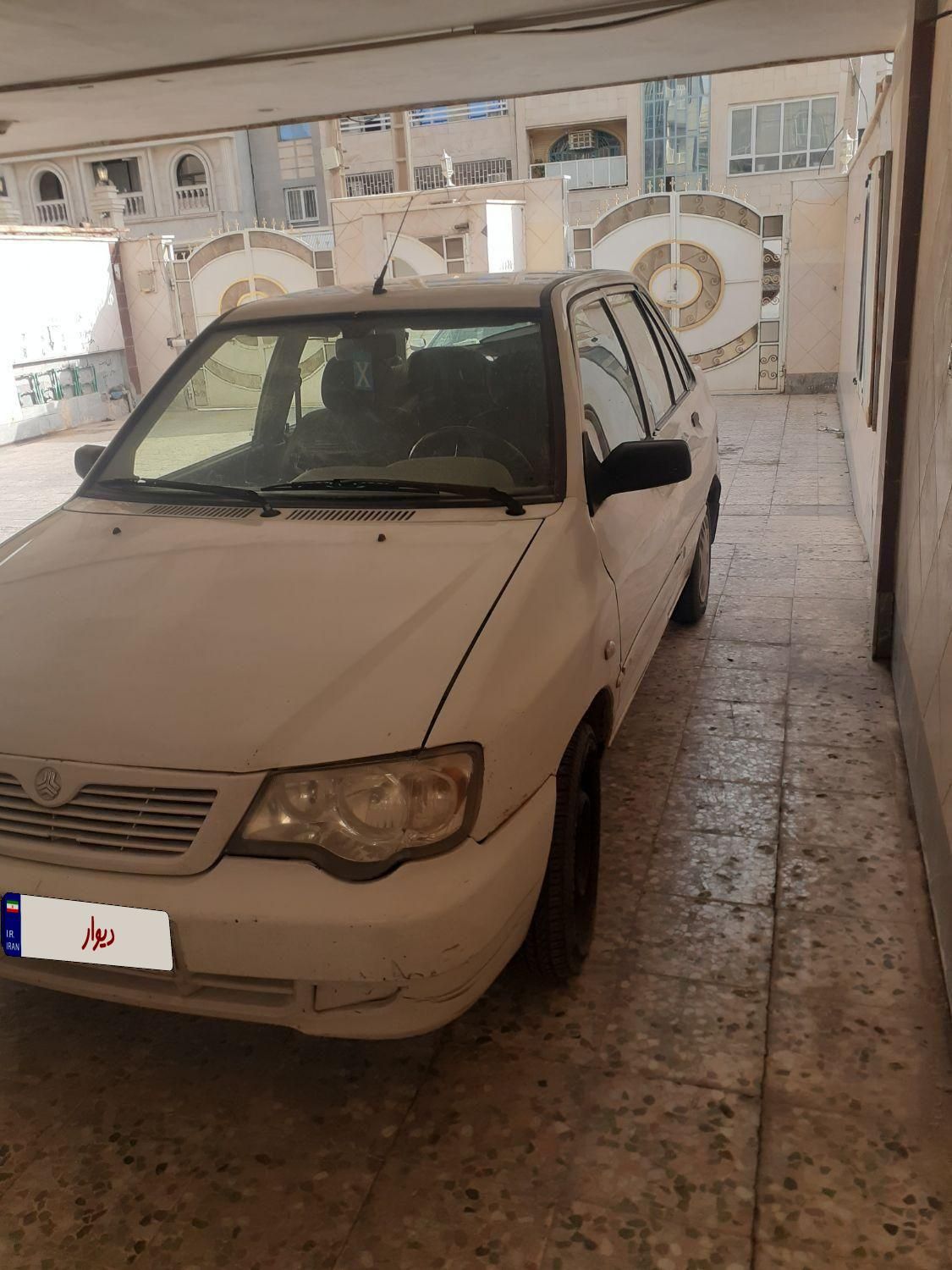 پراید 132 SL - 1390
