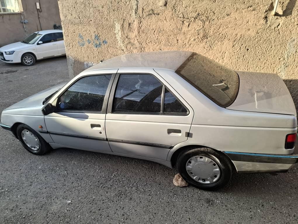 پژو 405 GLX - 1388