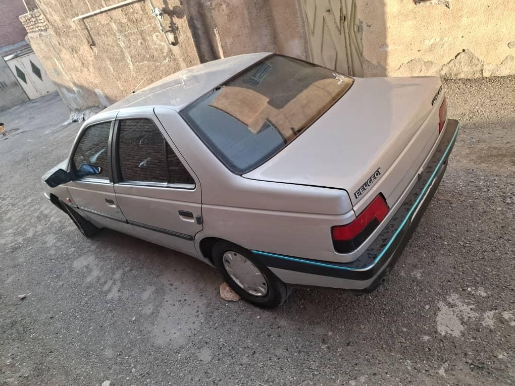 پژو 405 GLX - 1388