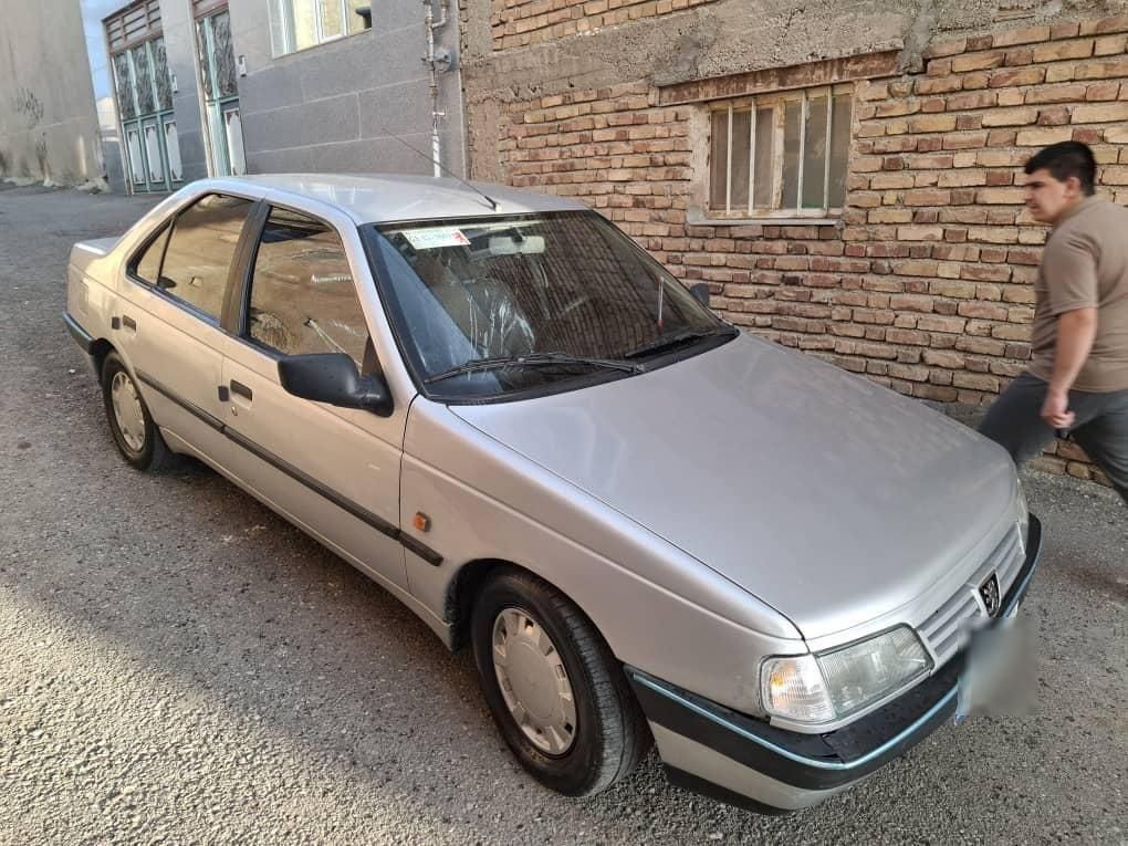 پژو 405 GLX - 1388