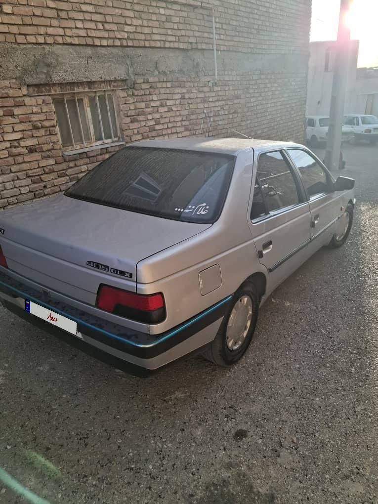 پژو 405 GLX - 1388