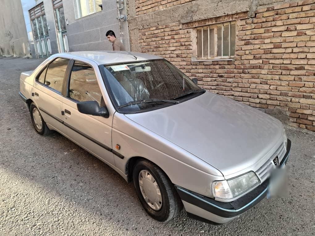 پژو 405 GLX - 1388