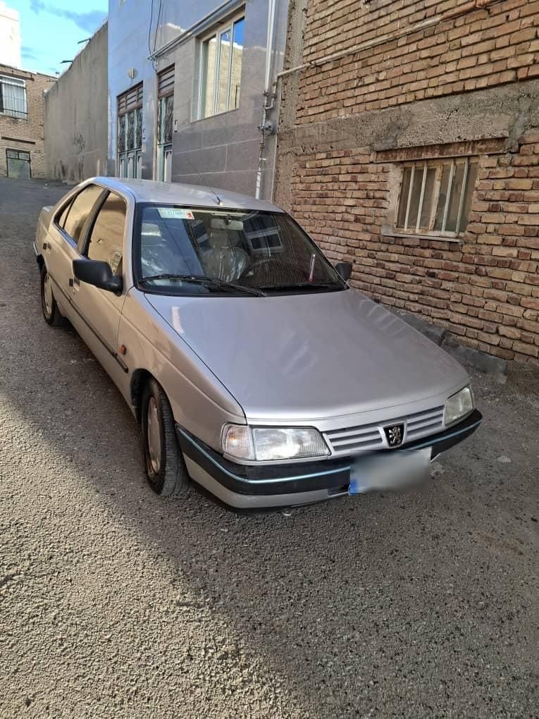 پژو 405 GLX - 1388
