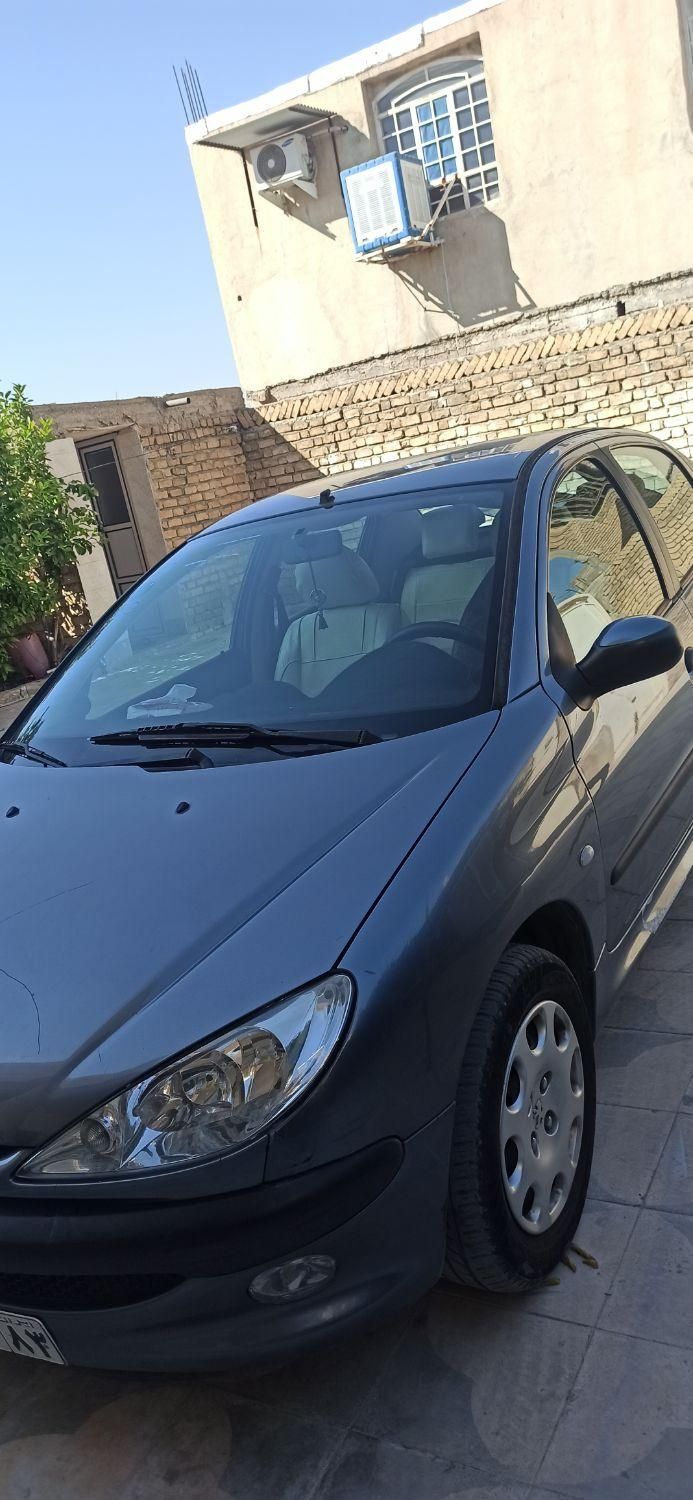پژو 206 SD v8 - 1388
