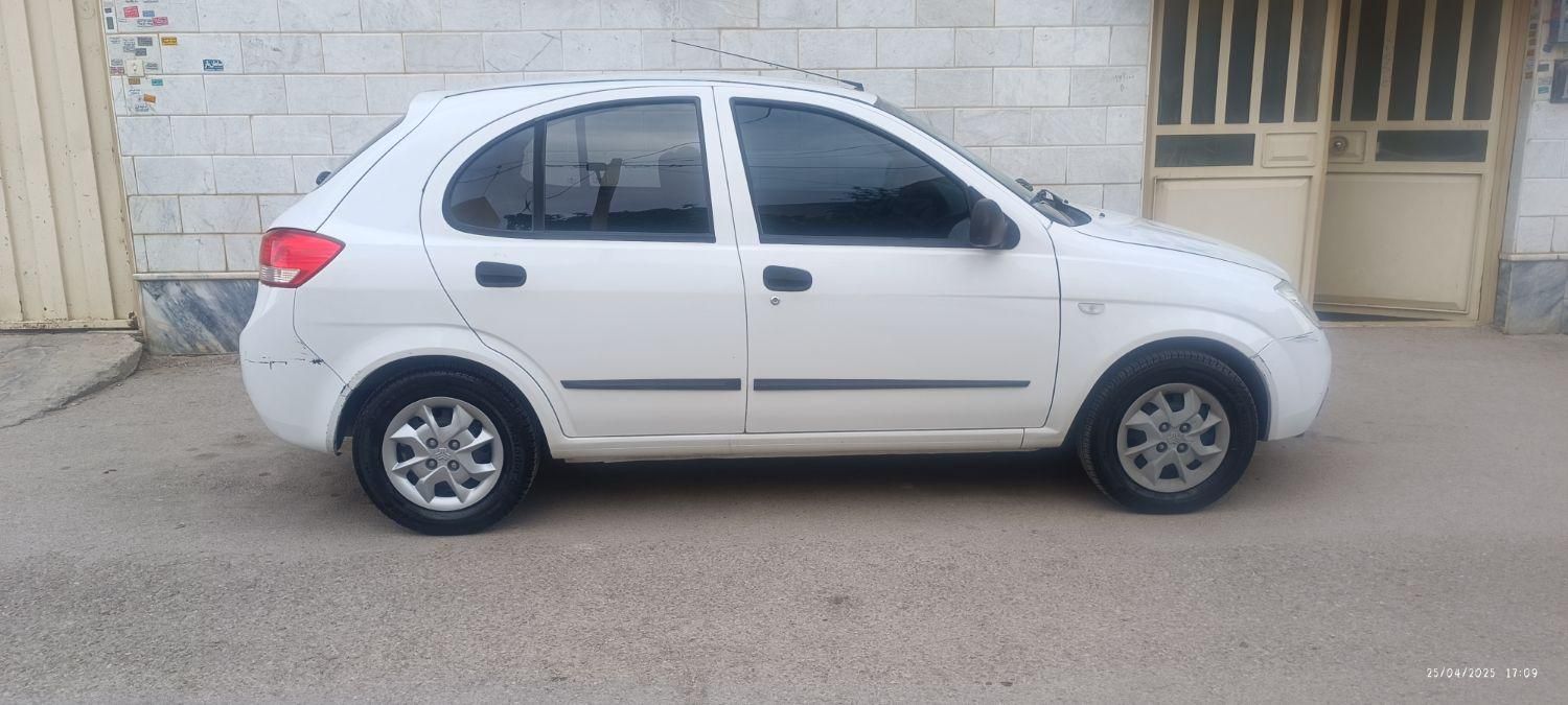 تیبا 2 EX - 1401