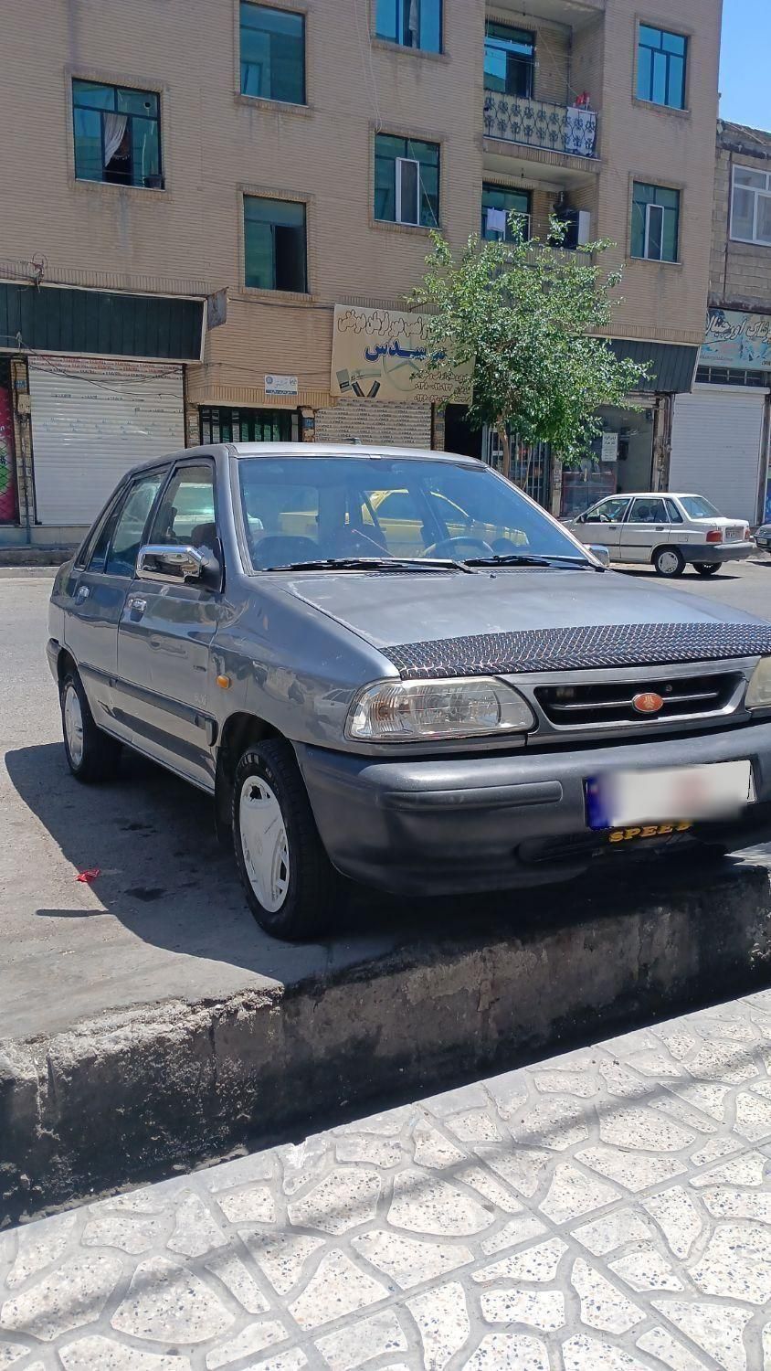 خودرو پراید، صبا آگهی ann_17931688