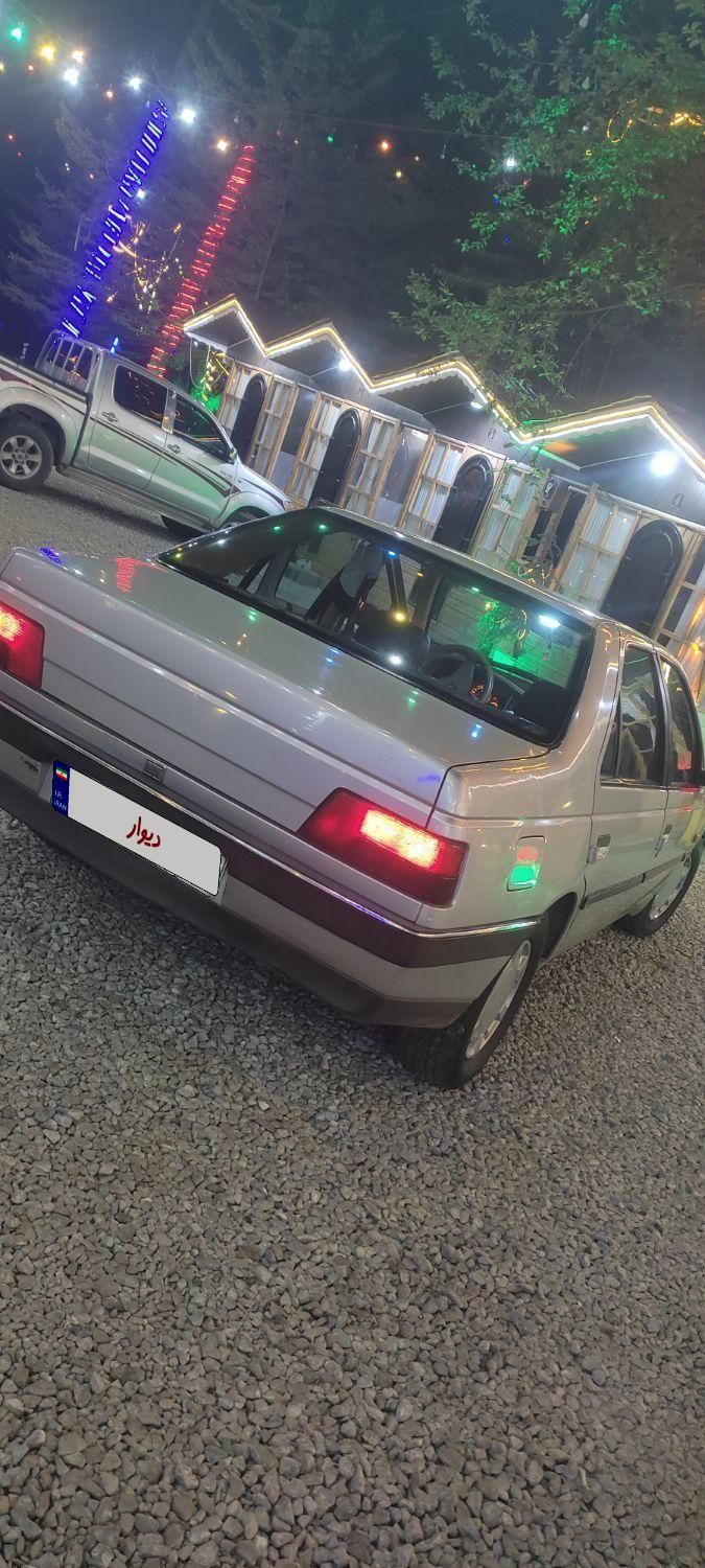 پژو 405 GLX - 1387