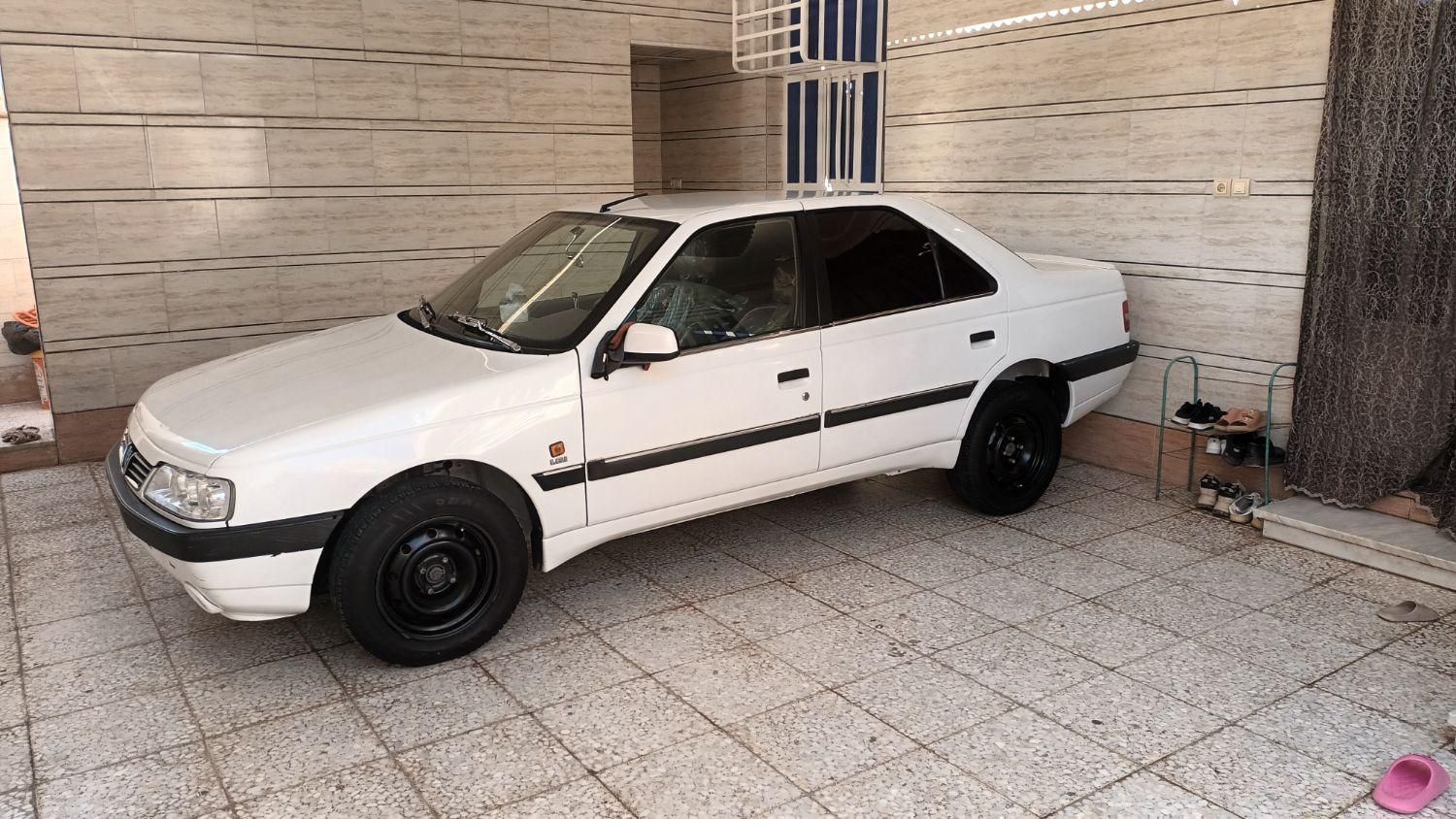 پژو 405 SLX بنزینی TU5 - 1398