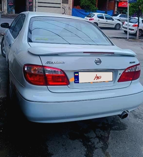 خودرو نیسان، ماکسیما آگهی ann_17931693