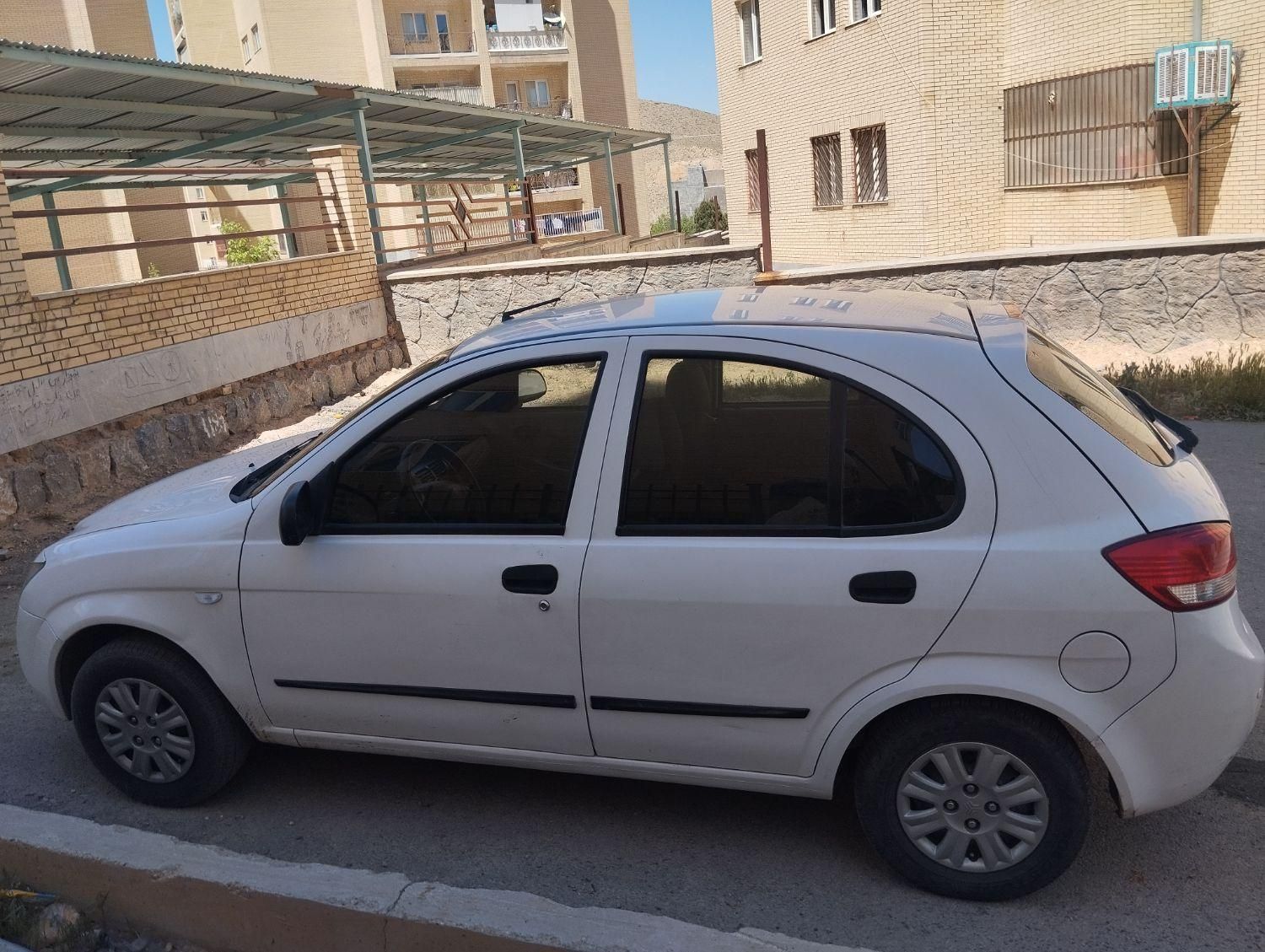 تیبا 2 EX - 1396