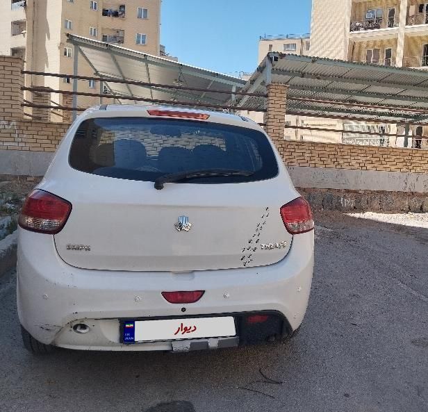 تیبا 2 EX - 1396