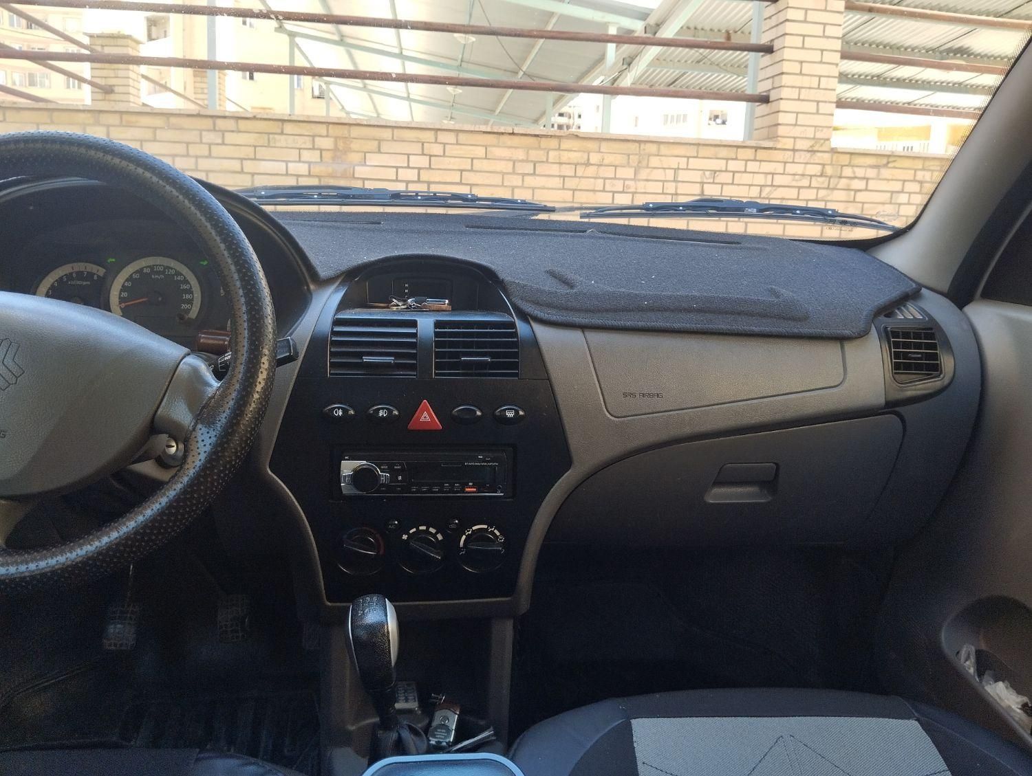تیبا 2 EX - 1396