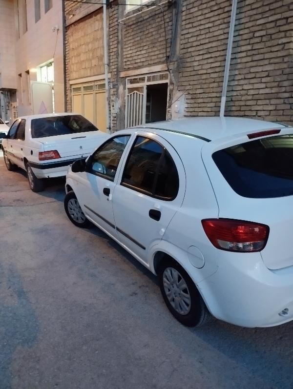 تیبا 2 EX - 1400
