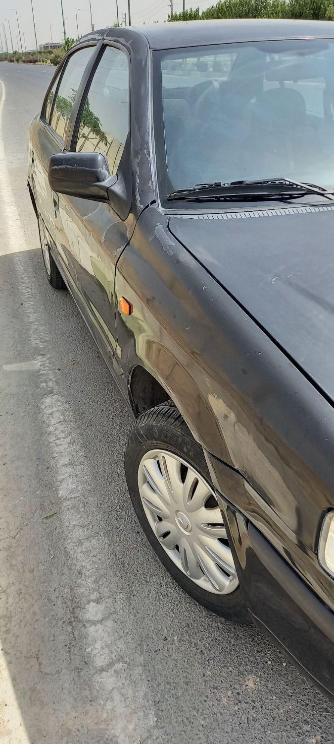 سمند X7 بنزینی - 1382