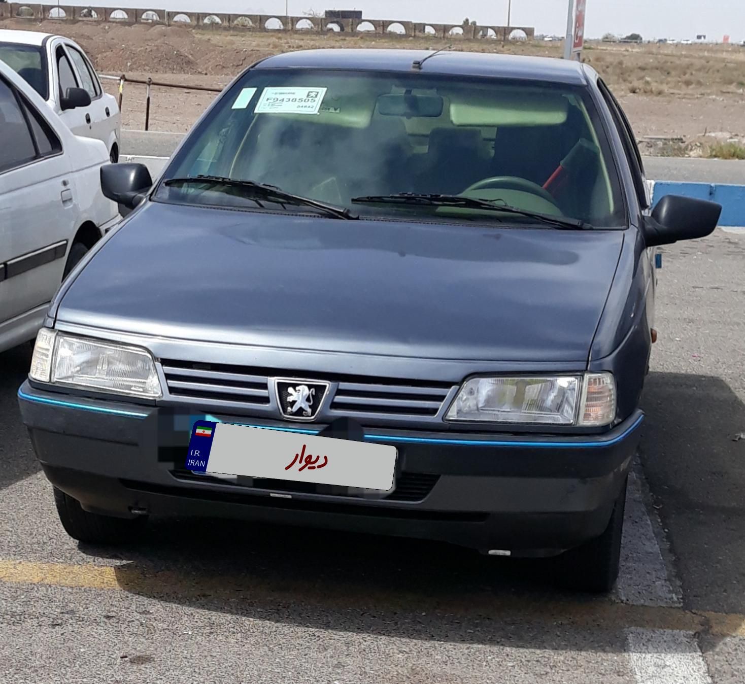 خودرو پژو، 405 آگهی ann_17931708