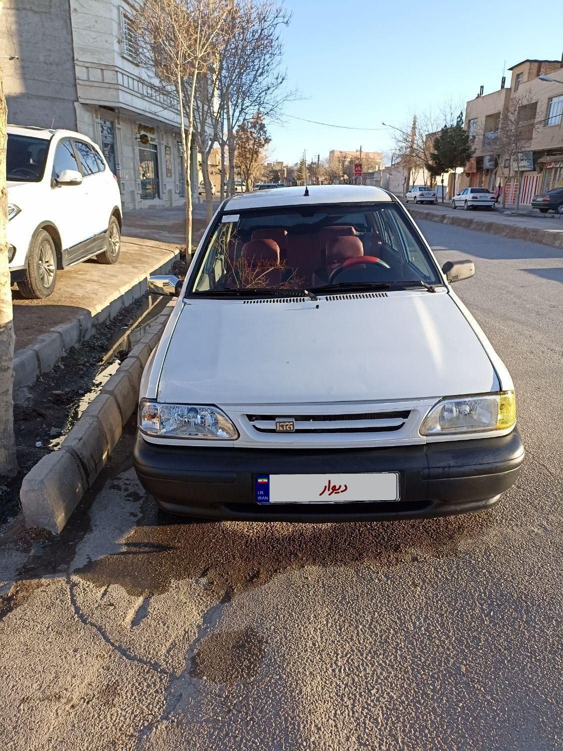 پراید 131 SL - 1390