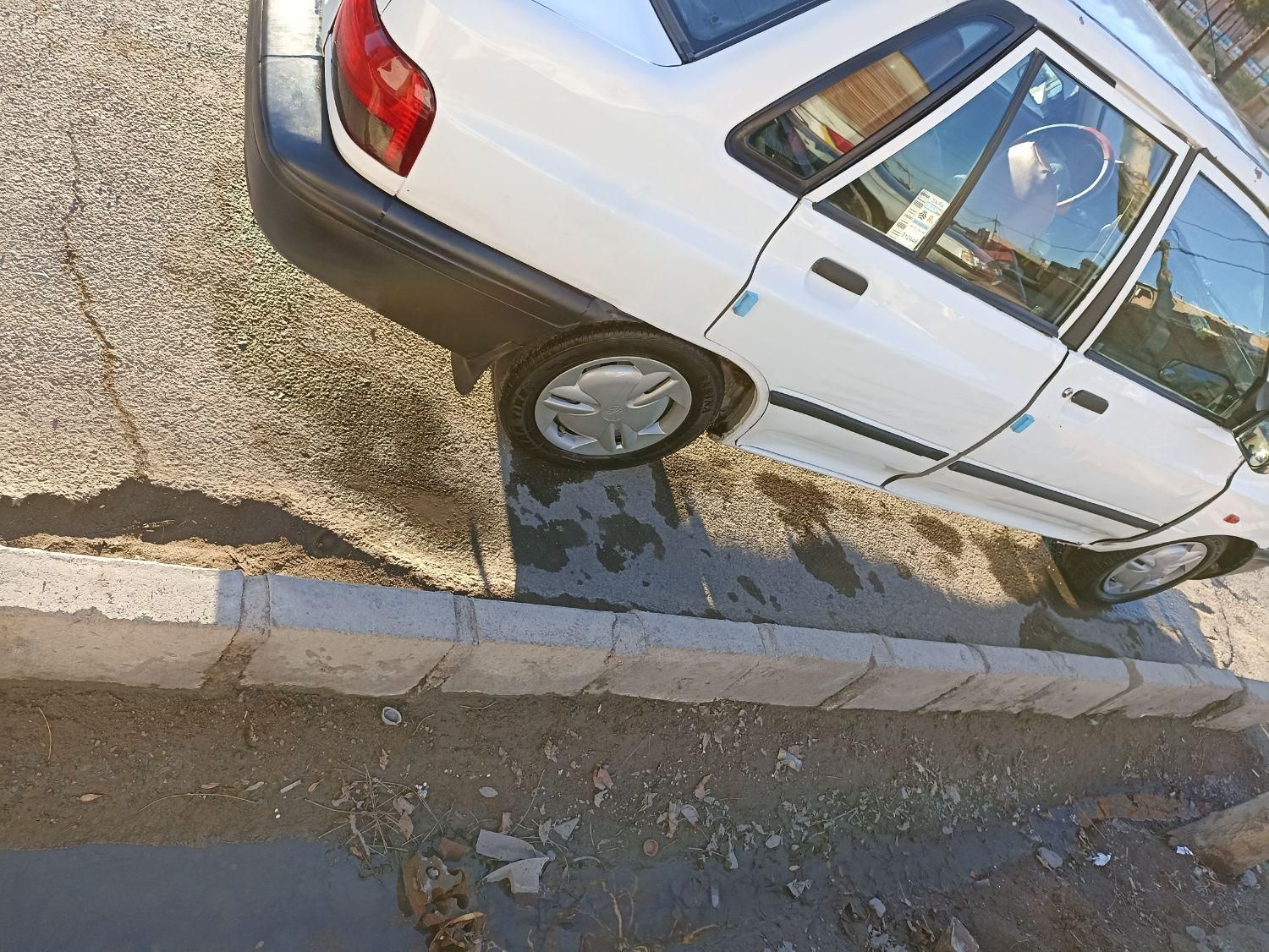 پراید 131 SL - 1390
