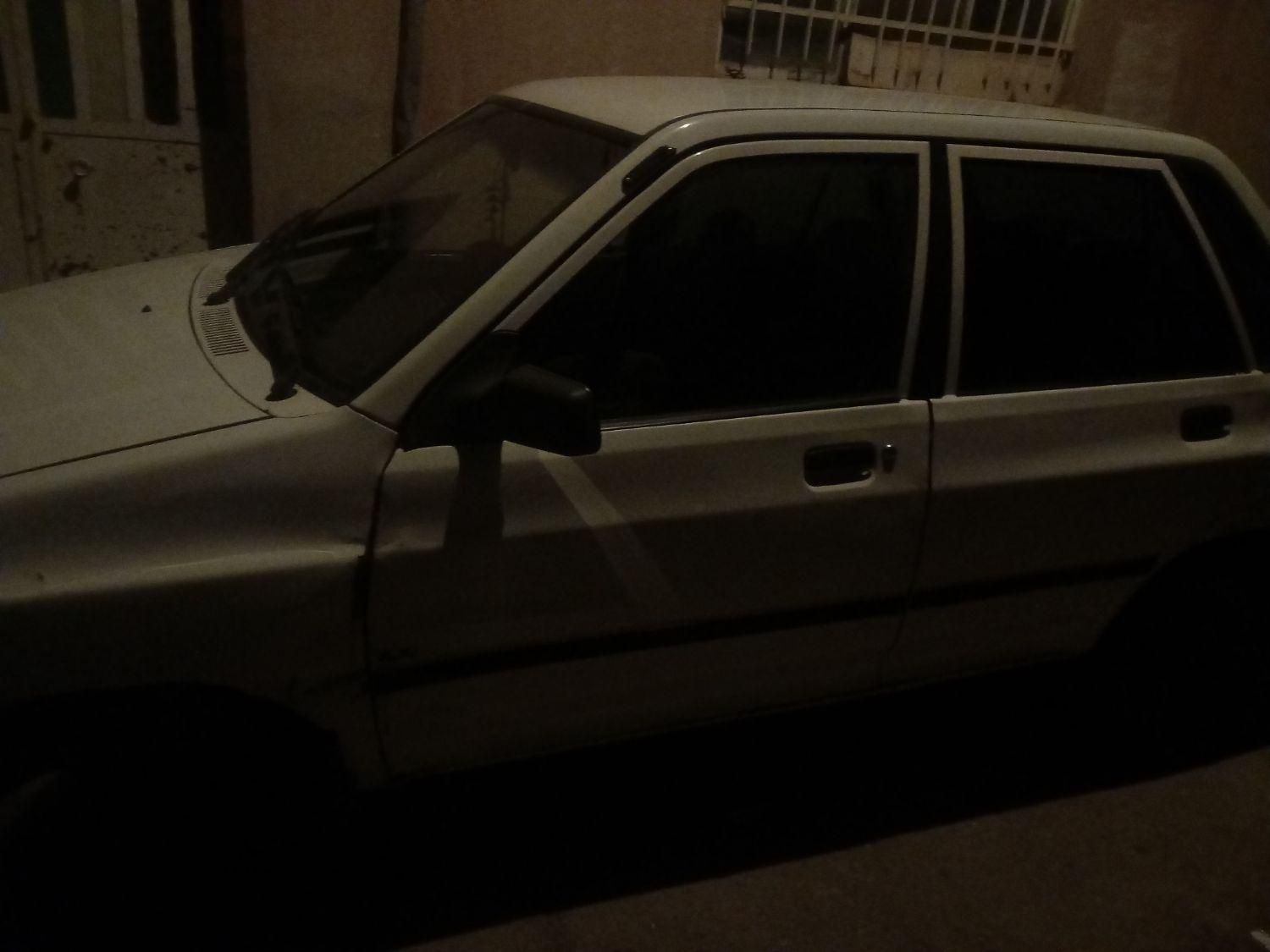پراید 131 EX - 1391