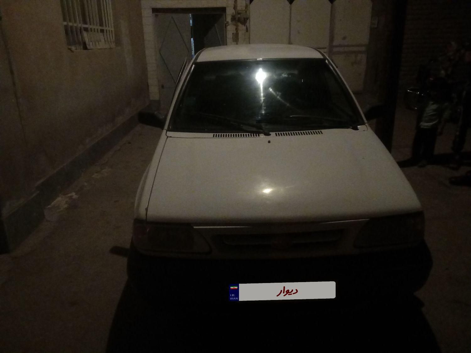 پراید 131 EX - 1391