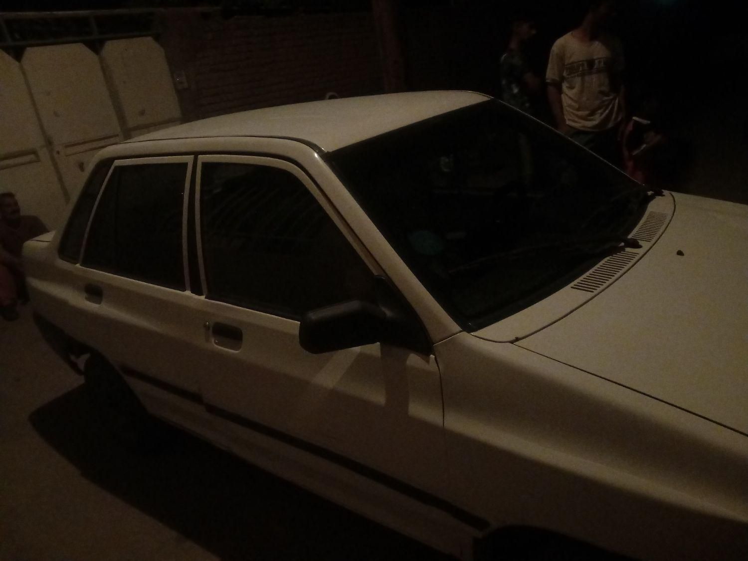 پراید 131 EX - 1391