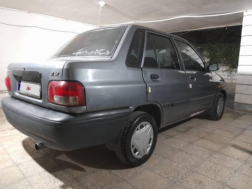 پراید 131 SX - 1390