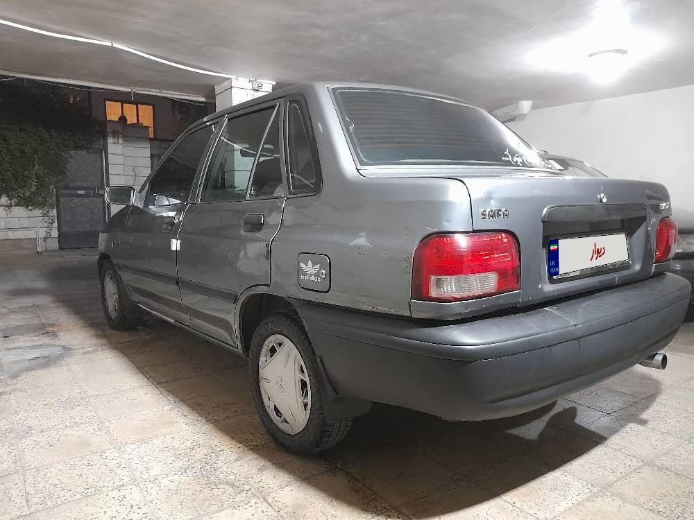 پراید 131 SX - 1390