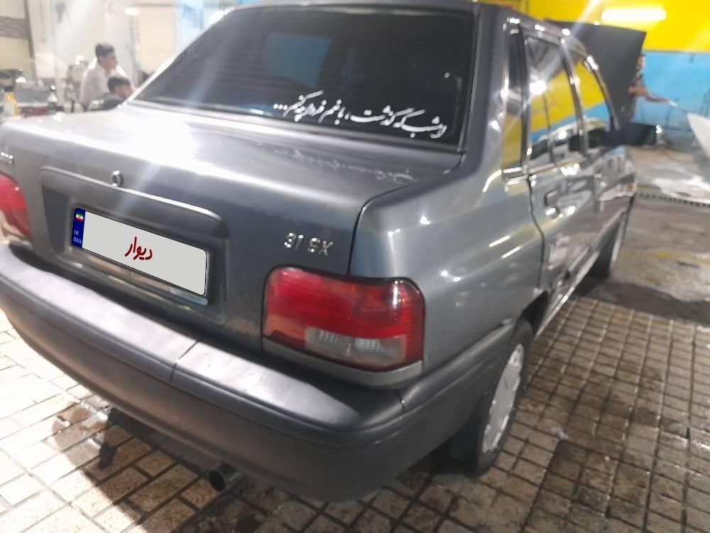 پراید 131 SX - 1390