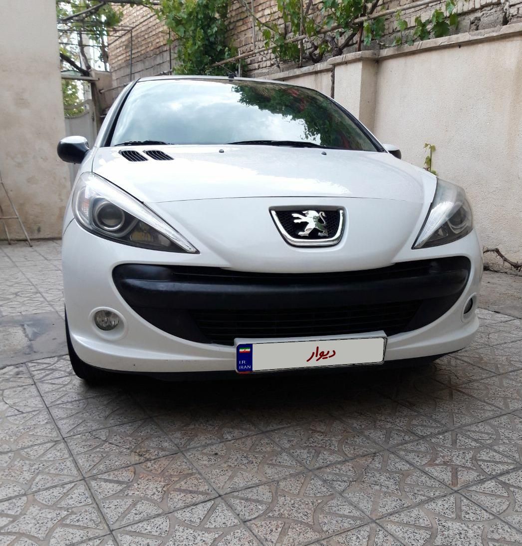 خودرو پژو، 207 آگهی ann_17931724