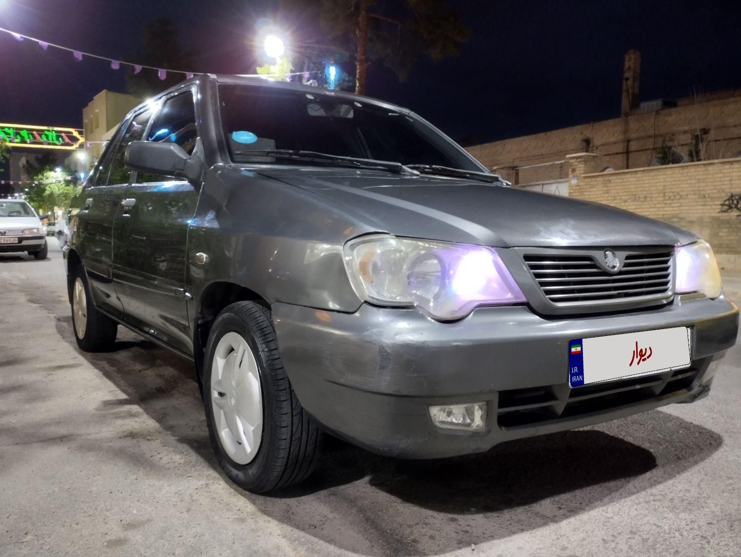 پراید 132 SX - 1391