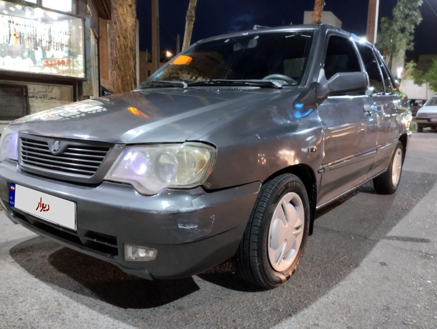 پراید 132 SX - 1391