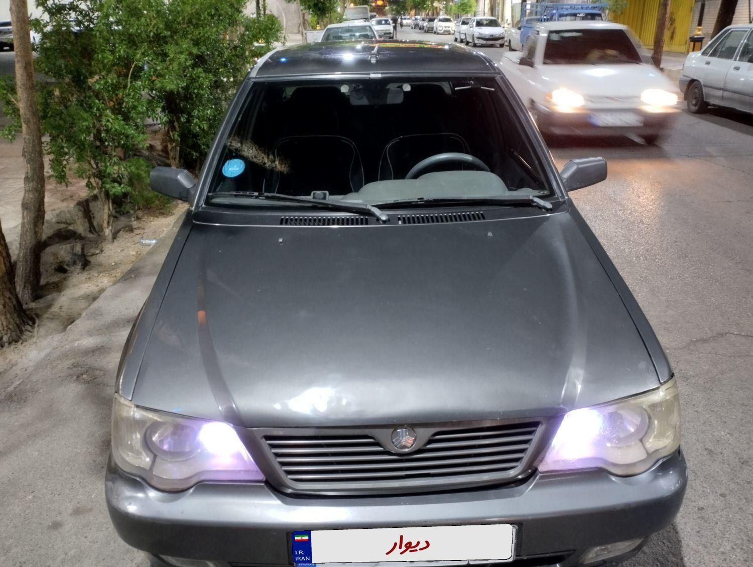 پراید 132 SX - 1391