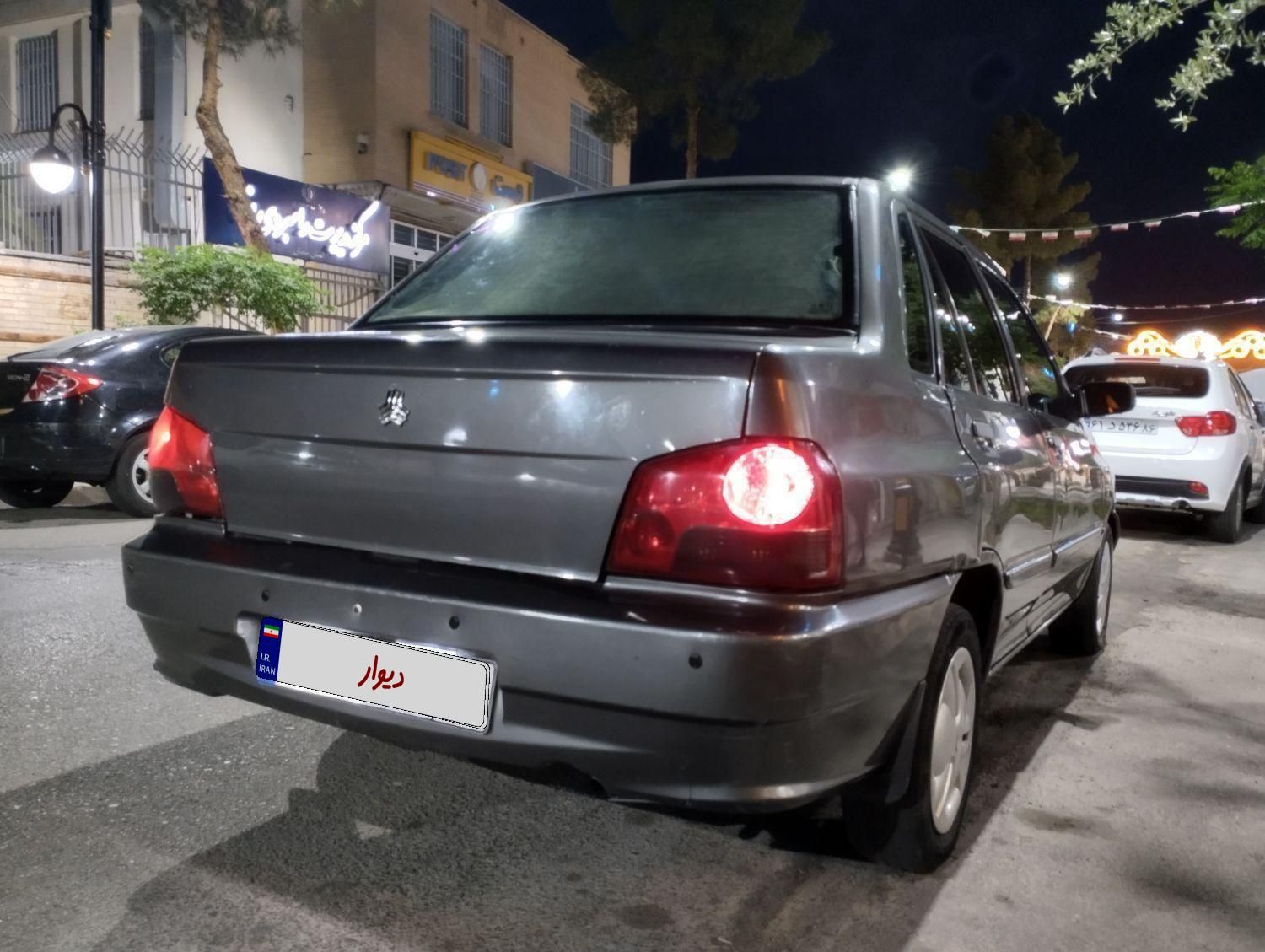پراید 132 SX - 1391
