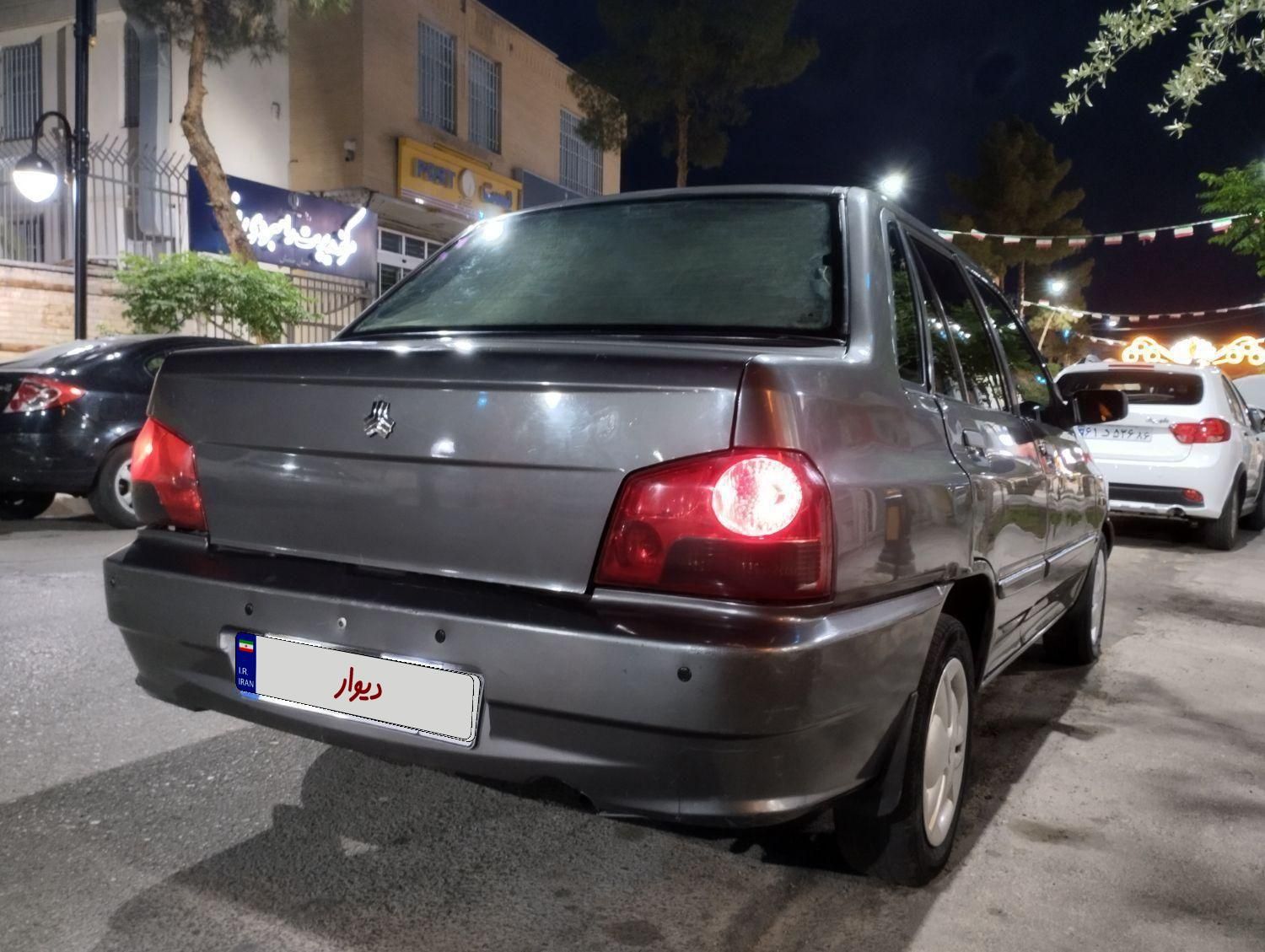پراید 132 SX - 1391