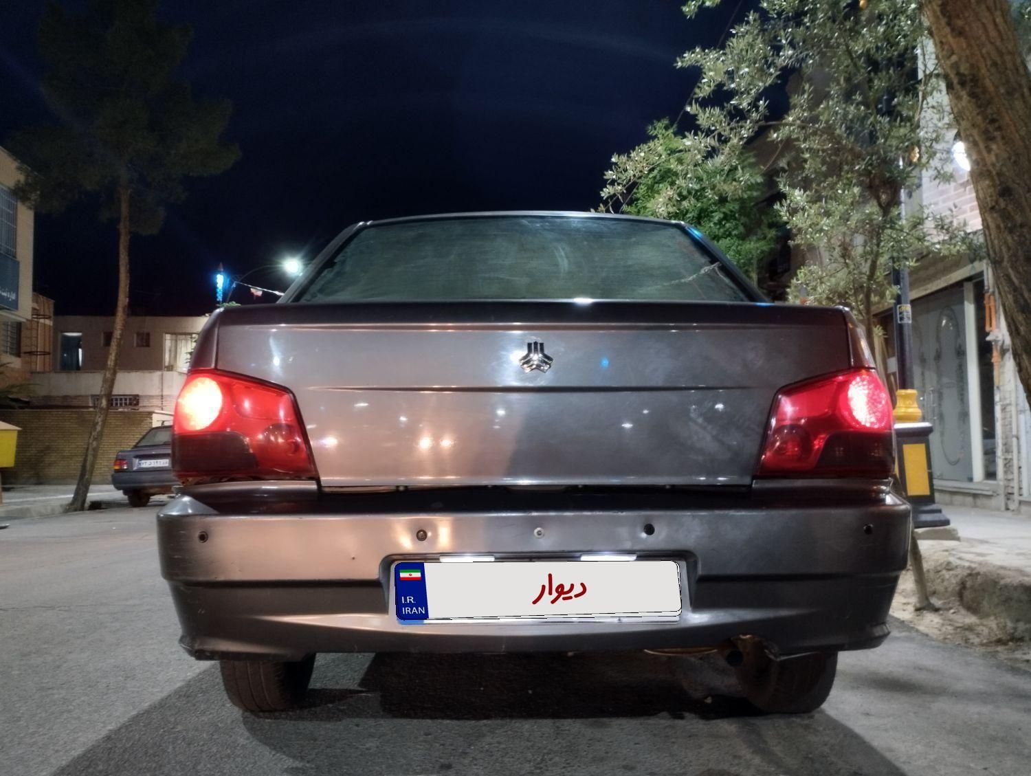 پراید 132 SX - 1391